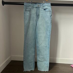 Light Blue Women's Jeans